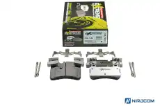 Тормозные колодки дисковые POWERSTOP 26-1450