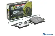 Тормозные колодки дисковые POWERSTOP 26-1455