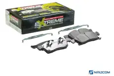 Тормозные колодки дисковые POWERSTOP 26-1455
