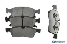 Тормозные колодки дисковые POWERSTOP 26-1455