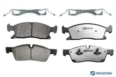 Тормозные колодки дисковые POWERSTOP 26-1455