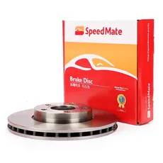 Тормозной диск SPEEDMATE SM-BDU010