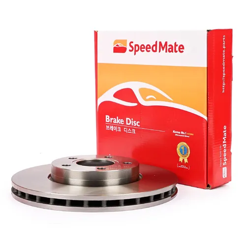 Тормозной диск SPEEDMATE SM-BDU010