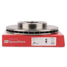 Тормозной диск SPEEDMATE SM-BDU014