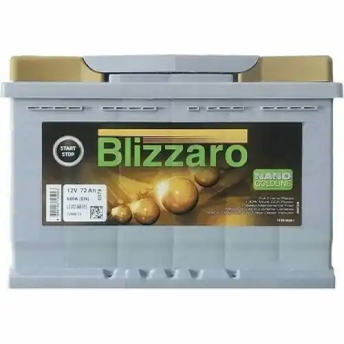 Аккумулятор BLIZZARO 462098