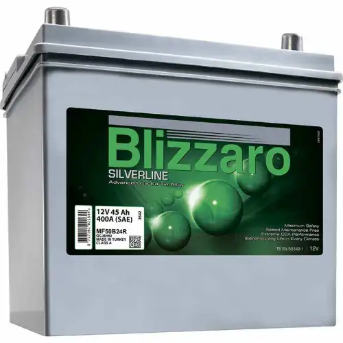 Аккумулятор BLIZZARO 462596
