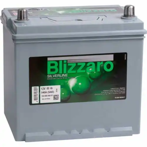 Аккумулятор BLIZZARO 450715