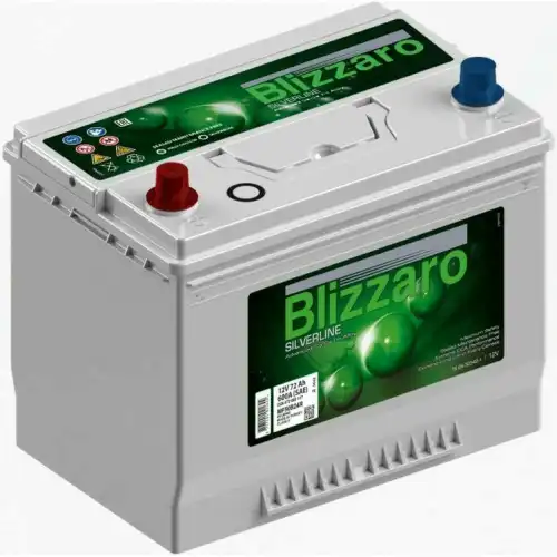 Аккумулятор BLIZZARO 461863