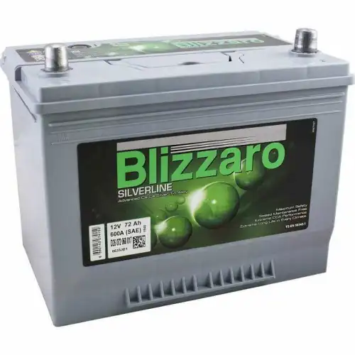 Аккумулятор BLIZZARO 450717