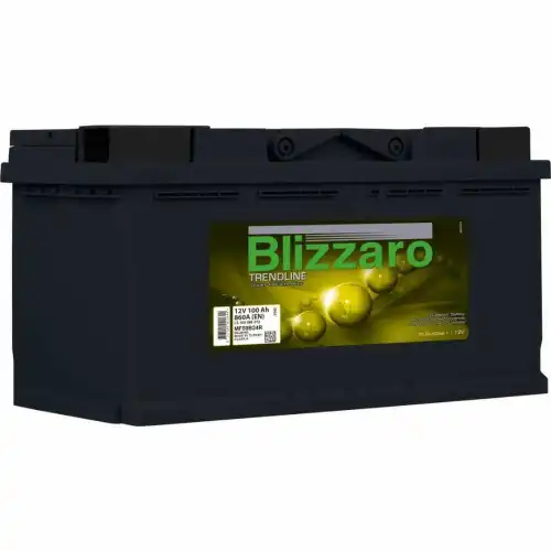 Аккумулятор BLIZZARO 450726