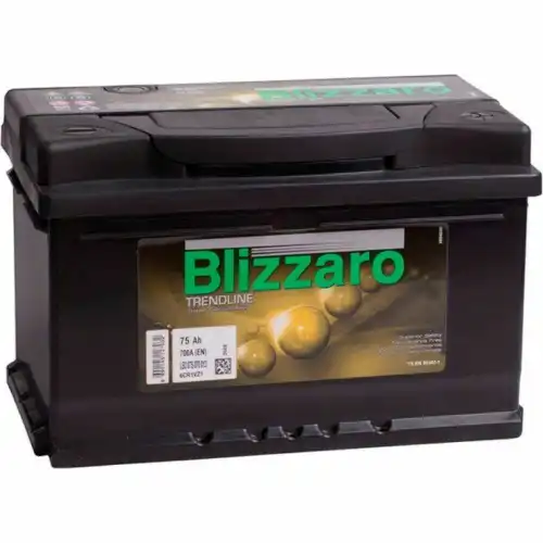 Аккумулятор BLIZZARO 450725