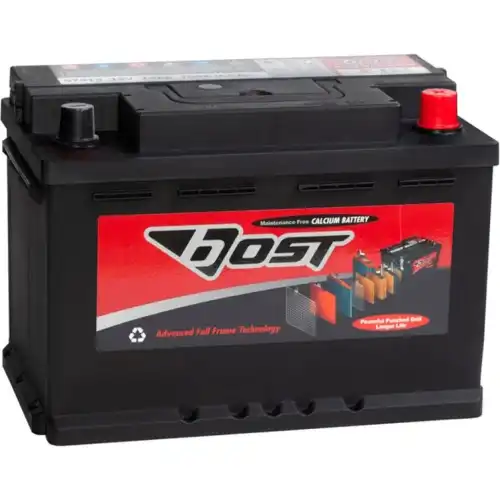 Аккумулятор BOST 451154