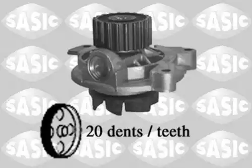 помпа Audi 9001288 SASIC