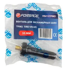 F-TR413TPMS Вентиль для бескамерных шин FORSAGE
