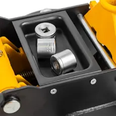 Домкрат гидравлический JCB JCB-TH32515 2.5 т, 505 мм, 75 мм