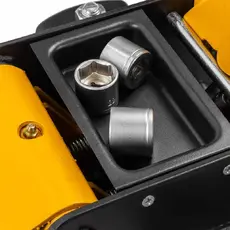 Домкрат гидравлический JCB JCB-TH33013 3 т, 505 мм, 75 мм