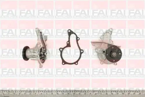 помпа Suz WP6089 FAI AUTOPARTS