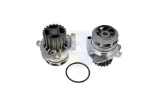 помпа с корпусом Peug EWP116 COMLINE