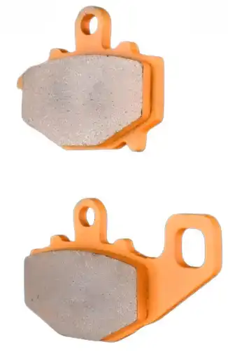 Тормозные колодки дисковые PULLER PL192