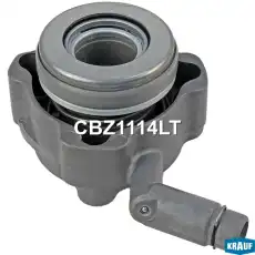 Подшипник выжимной сцепления KRAUF CBZ1114LT