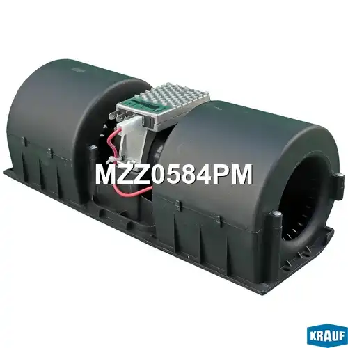 Мотор печки c крыльчаткой MZZ0584PM KRAUF