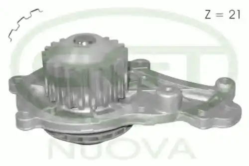 помпа водяная PA12372 GGT