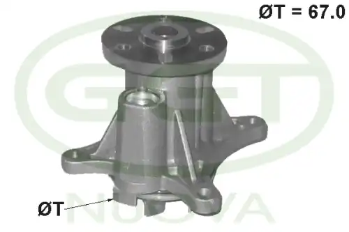 помпа Citr PA12602 GGT