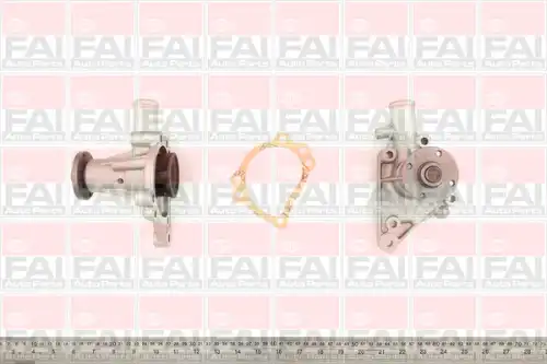 помпа Opel WP3709P FAI AUTOPARTS