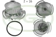 помпа Audi PA10141 GGT