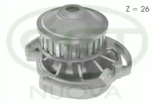 помпа Audi PA10141 GGT
