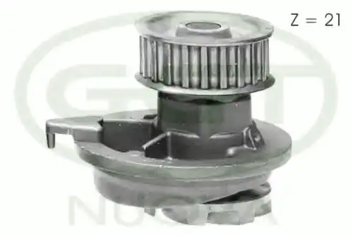 помпа Opel PA10158 GGT