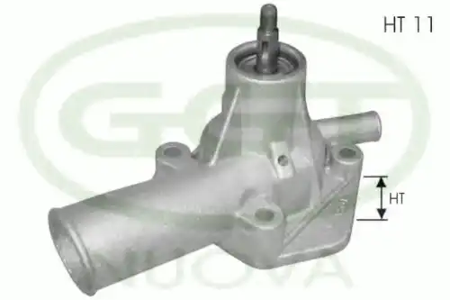 помпа Skod PA12269 GGT