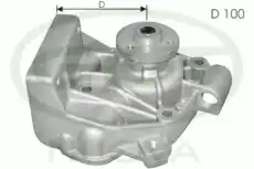 помпа Fiat PA10054 GGT