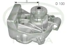 помпа Fiat PA10054 GGT
