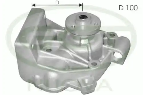 помпа Fiat PA10054 GGT