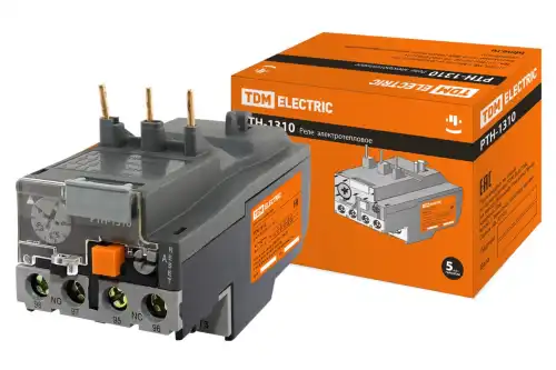 РТН-1310 4-6А TDM SQ07120006 TDM ELECTRIC