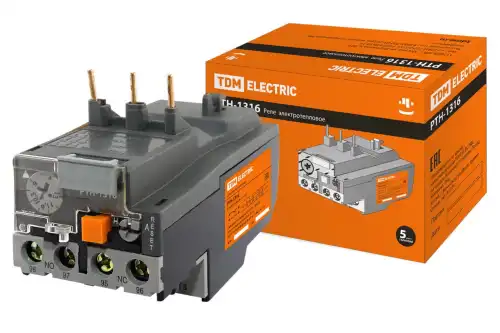 РТН-1316 9-13А TDM SQ07120009 TDM ELECTRIC
