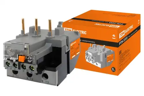 РТН-3355 30-40А TDM SQ07120013 TDM ELECTRIC