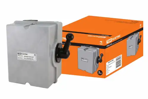 РКН-63 - 0 - 63А TDM SQ07340008 TDM ELECTRIC