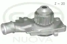 помпа водяная PA10535 GGT