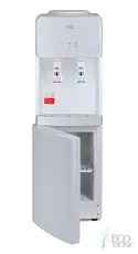 Кулер Ecotronic J21-LC white-grey 12467