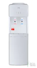 Кулер Ecotronic J21-LCE white-grey 12562