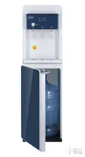 Кулер Ecotronic K43-LXE white-blue 12559