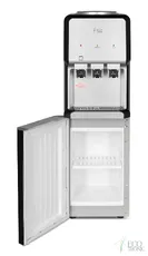 Кулер Ecotronic V33-LCE silver-black со шкафчиком 12554