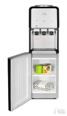 Кулер Ecotronic V33-LCE silver-black со шкафчиком 12554