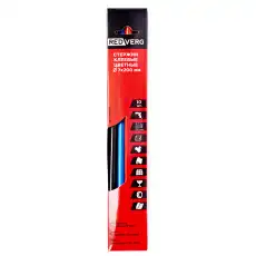 Пистолет клеевой REDVERG 25Вт, 7мм (RD-GG25)