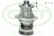 помпа BMW PA10579 GGT