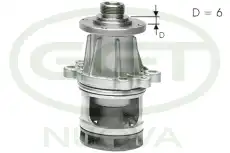 помпа BMW PA10579 GGT