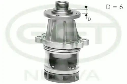 помпа BMW PA10579 GGT