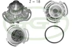 помпа VW PA10593 GGT